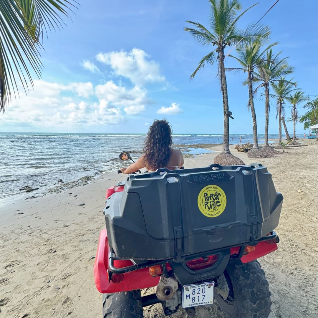 Sky Adventure in Puerto Viejo