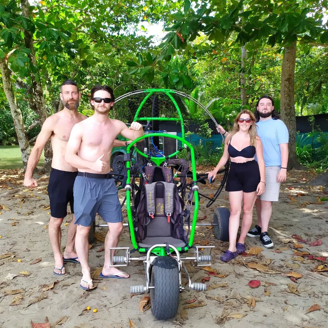 Conquer the Jungle Trails