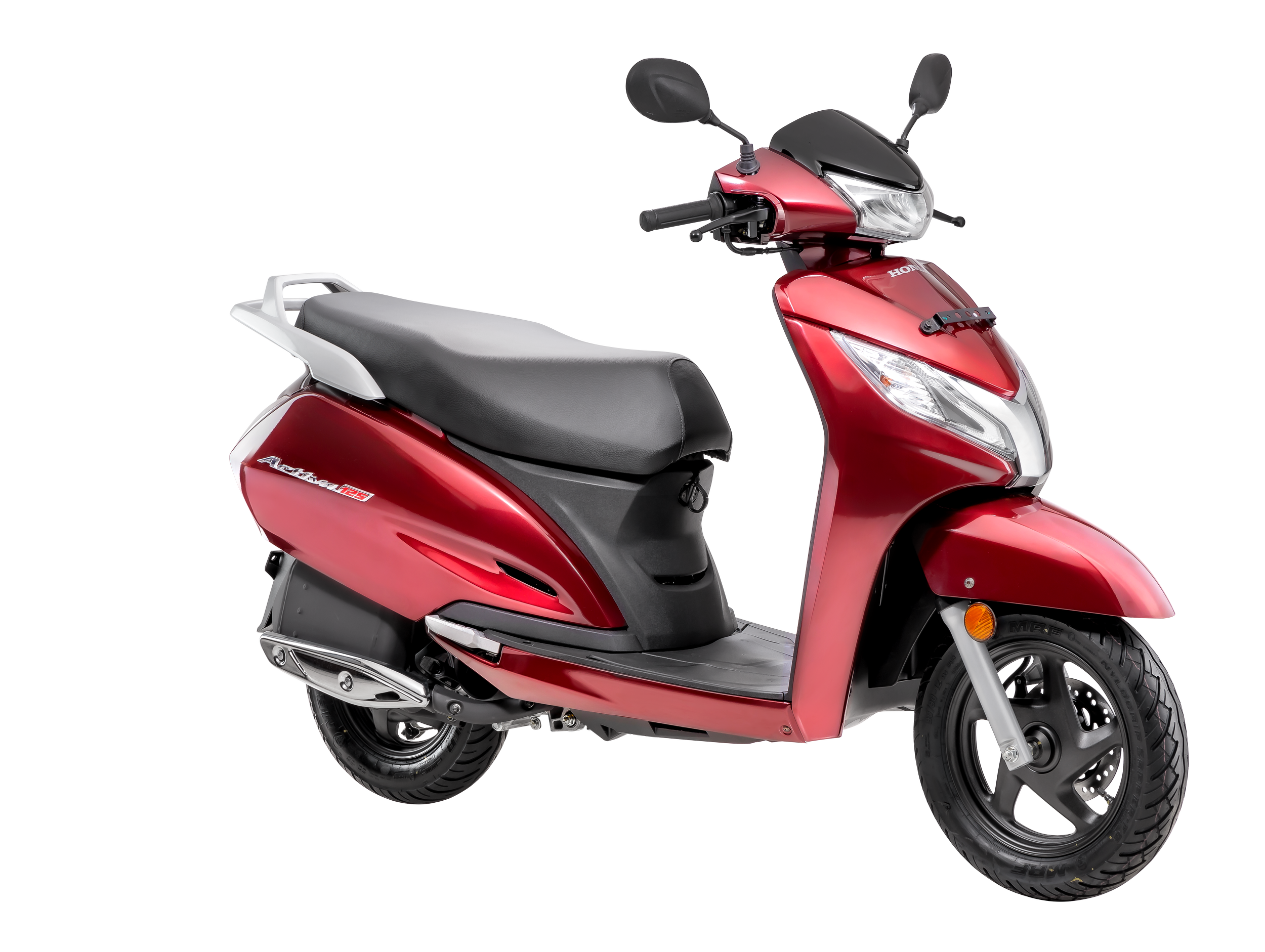 Honda Navi front