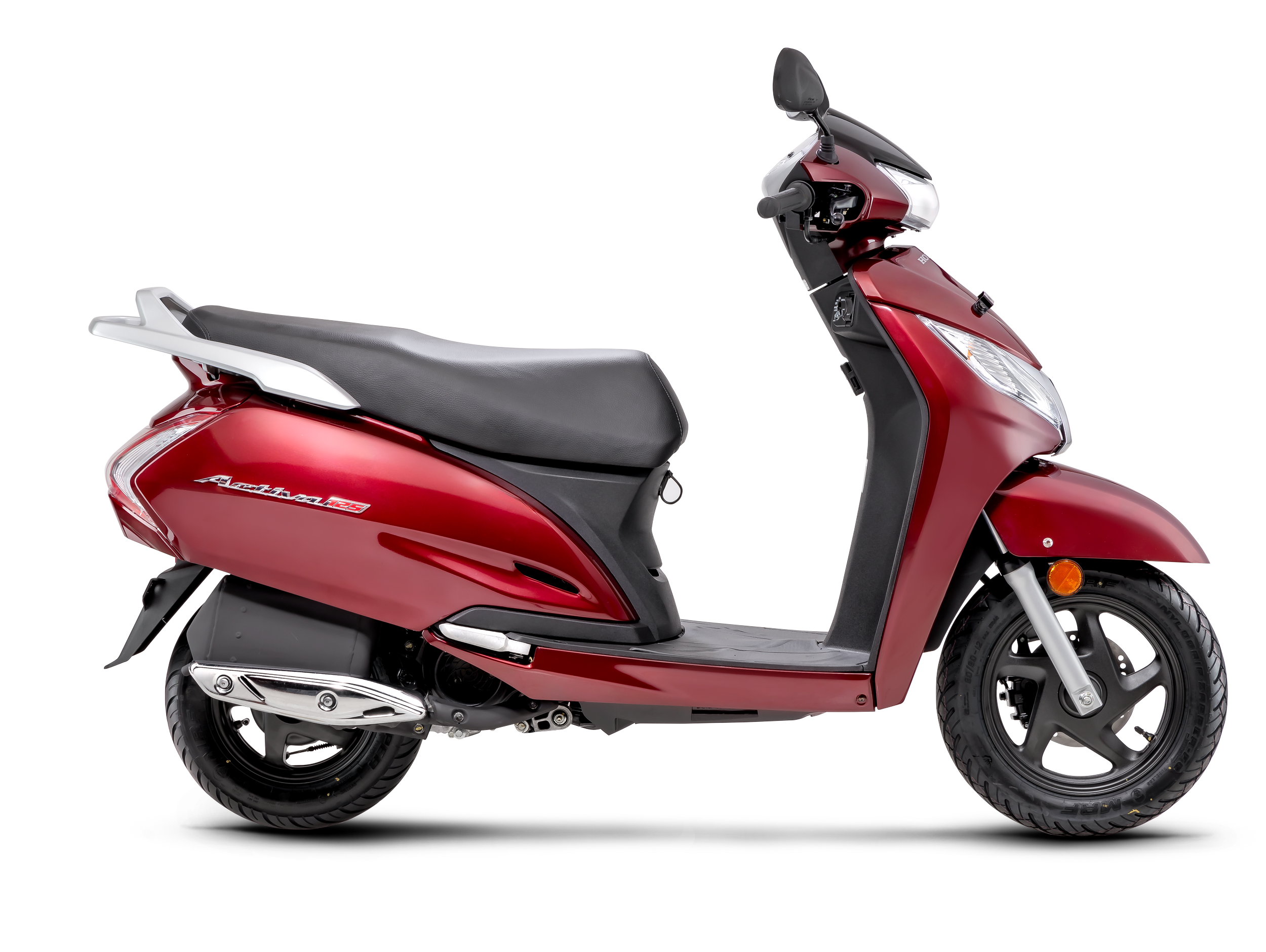 Honda Navi front