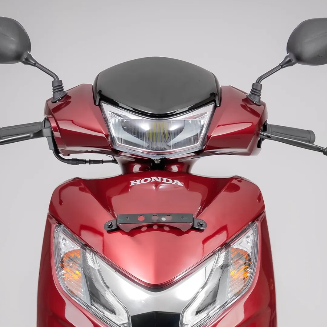 Honda Navi front